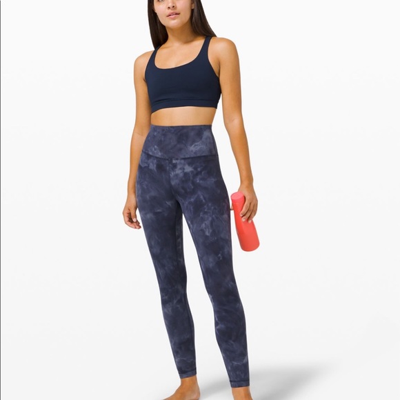 Lululemon’s Align HR Pant 25” *DIAMOND DYE NAVY - Picture 2 of 8